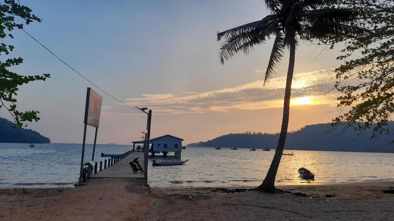 Bong'S Guesthouse M'Pai Bay Koh Rong Sanloem Bagian luar foto
