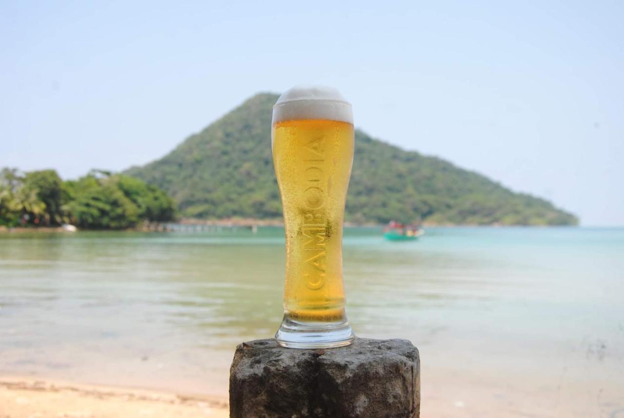 Bong'S Guesthouse M'Pai Bay Koh Rong Sanloem Bagian luar foto